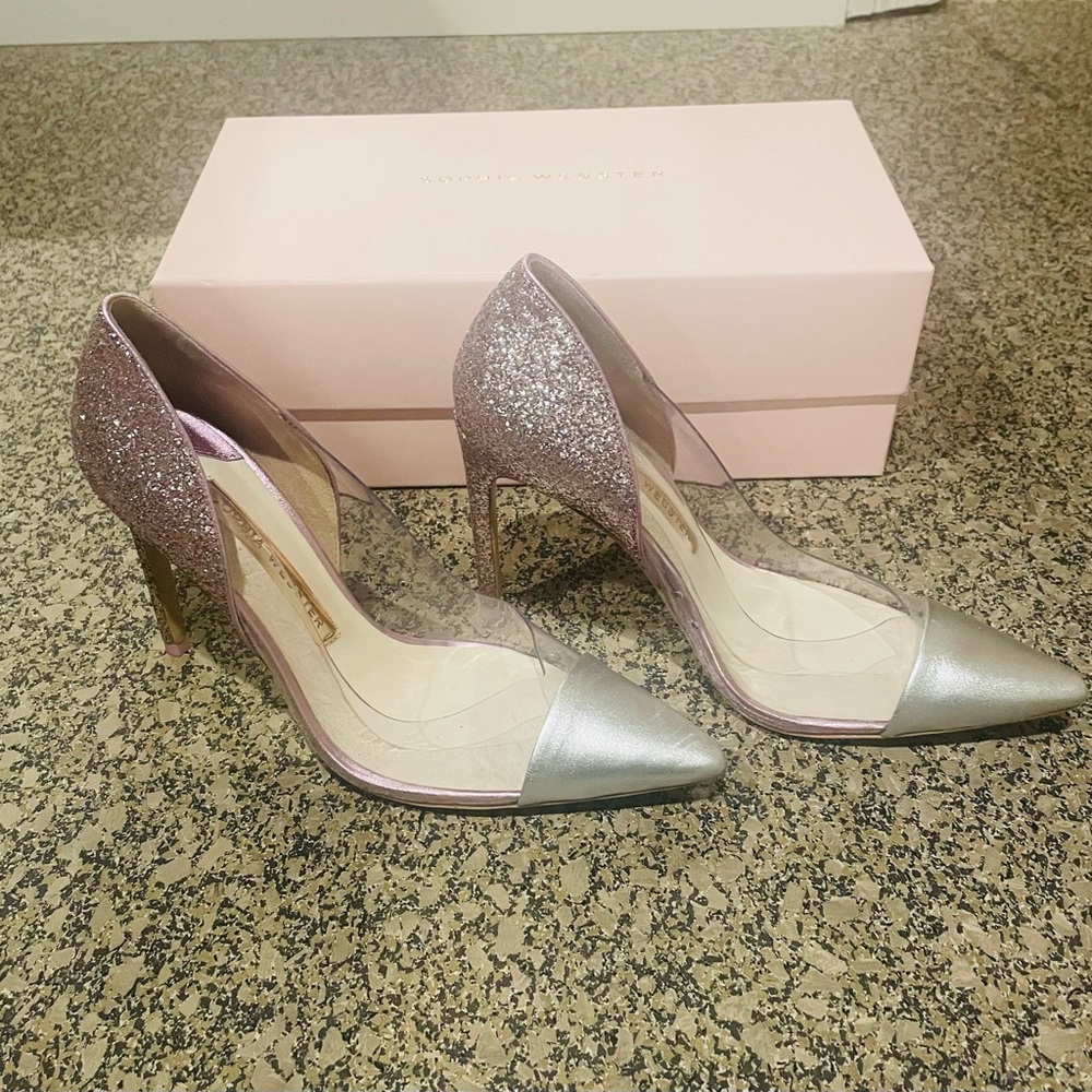 Sophia Webter shoes